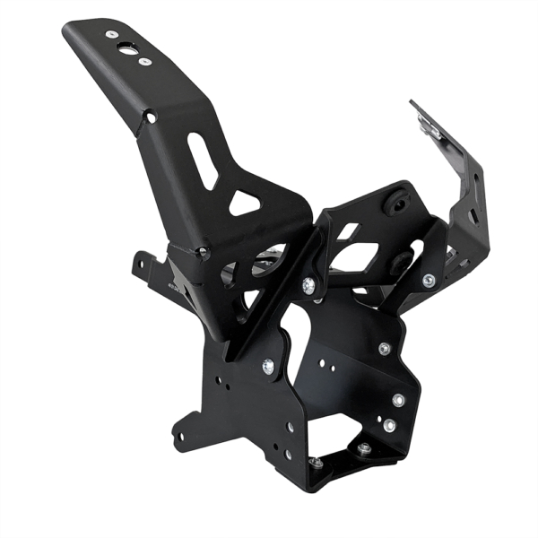 Dashboard and fairing carrier, OEM dashboard – Bild 3