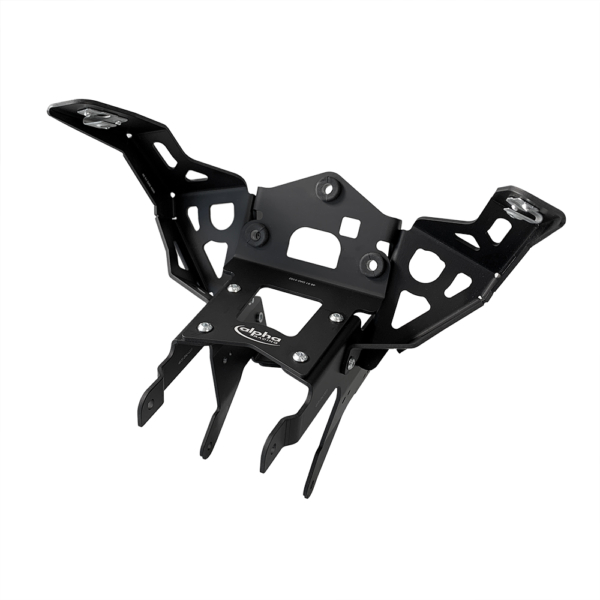 Dashboard and fairing carrier, OEM dashboard
