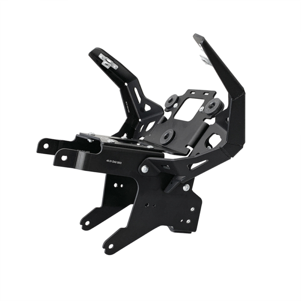 Dashboard and fairing carrier, MoTeC dashboard – Bild 4