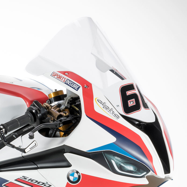 MRA windscreen SBK short – Bild 2