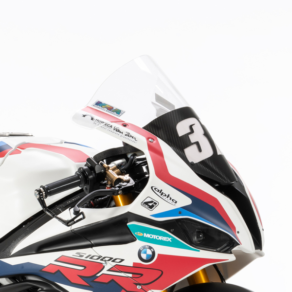 MRA windscreen EWC long – Bild 3