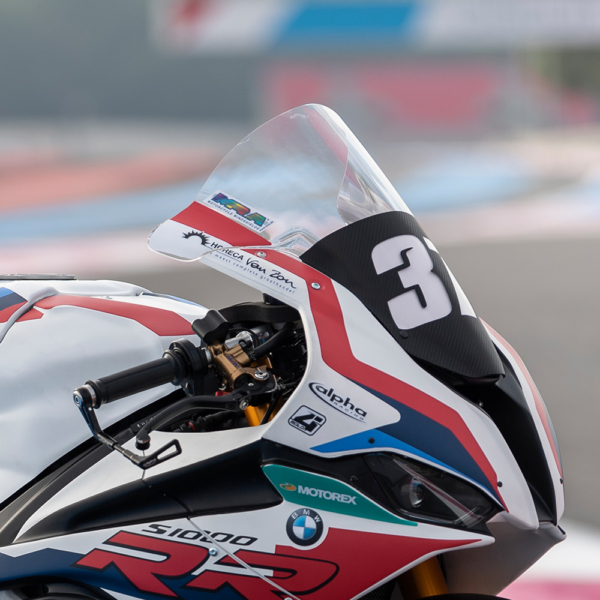 MRA windscreen EWC long – Bild 2