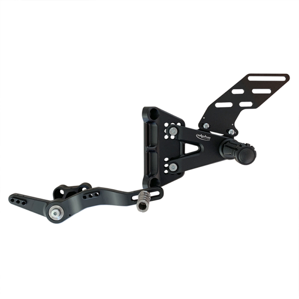 Racing rearset SBK – Bild 4