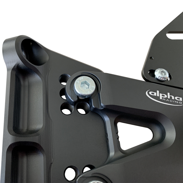 Racing rearset SBK – Bild 8