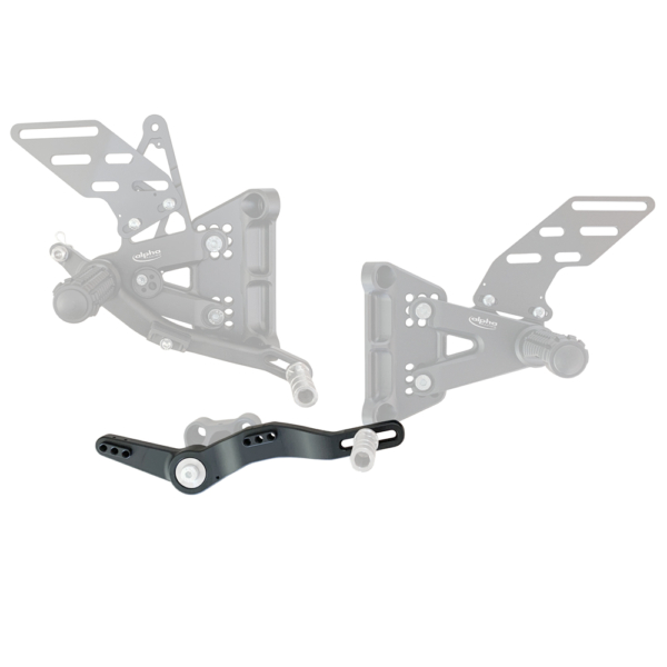 Shift lever Racing Rearset SBK – Bild 2