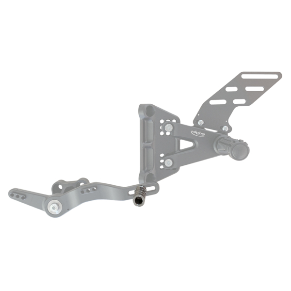 Folding lever for Rearset SBK – Bild 3
