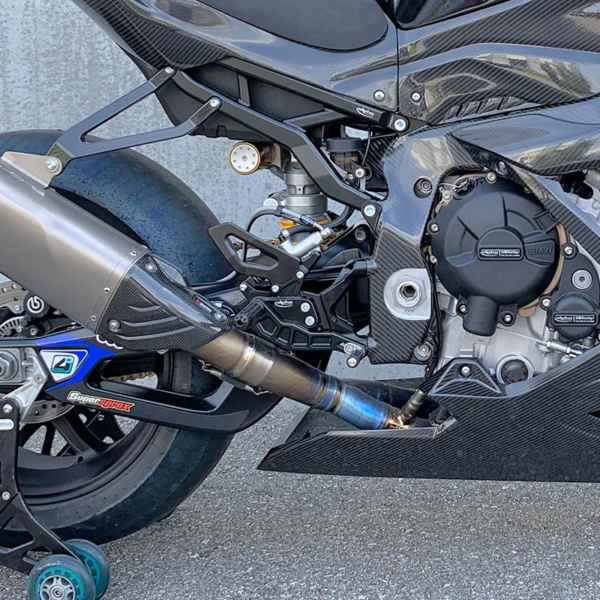 Racing Rearset – Bild 6