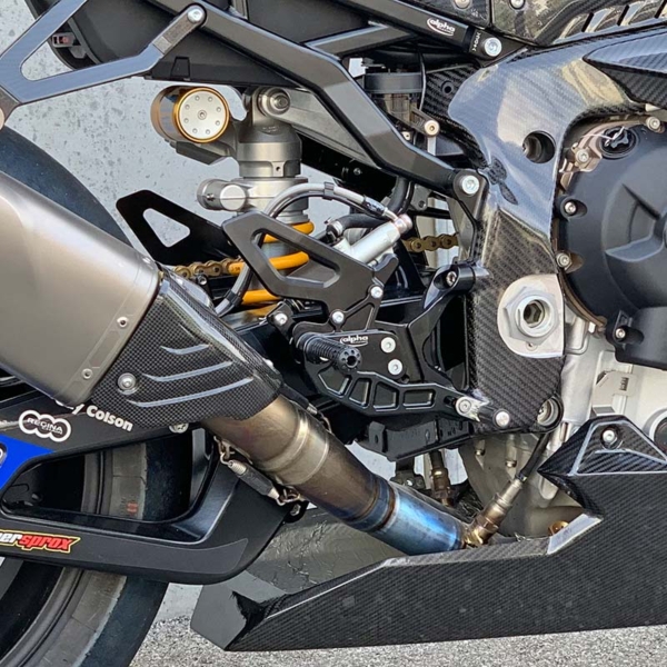 Racing Rearset – Bild 9