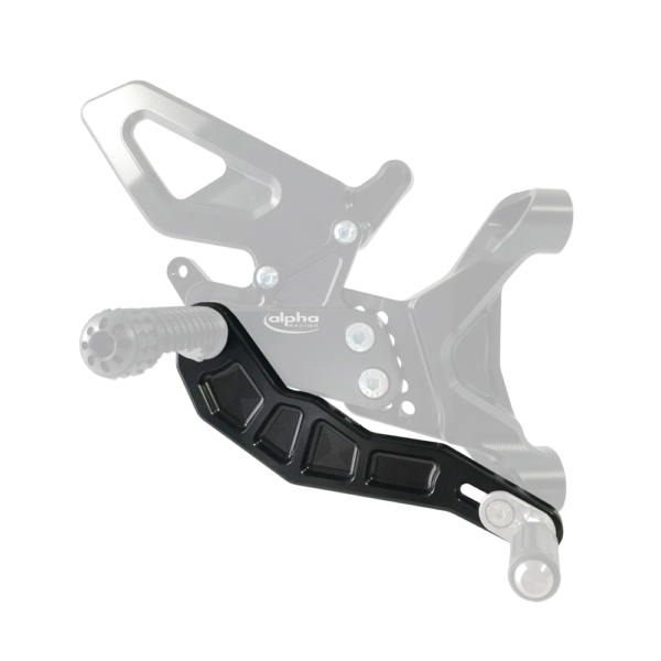 Rear brake lever Racing Rearset – Bild 4