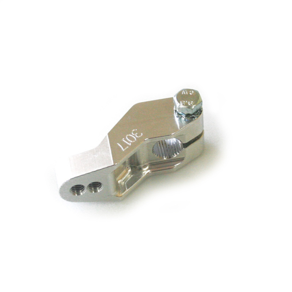 Gear box lever, rearset, S 1000 RR 2009-2018