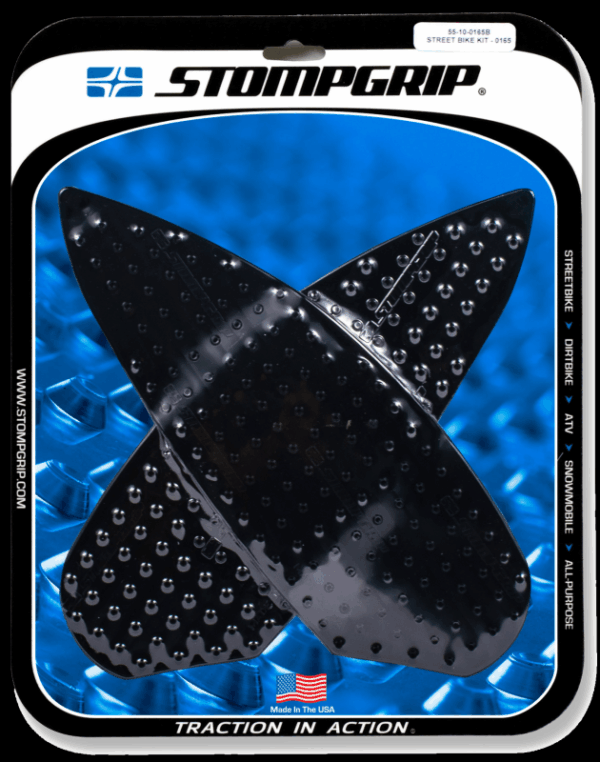 StompGrip black