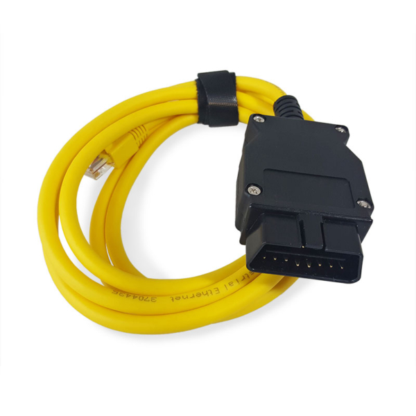 Enet interface cable, Ethernet -> OBD2