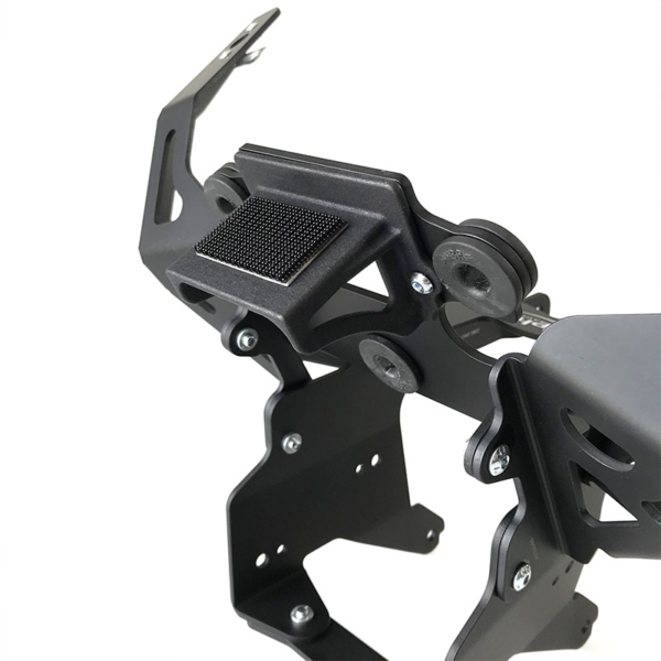 Bracket GPS antenna
