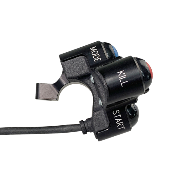 Switch unit right on throttle, for M RCK – Bild 3