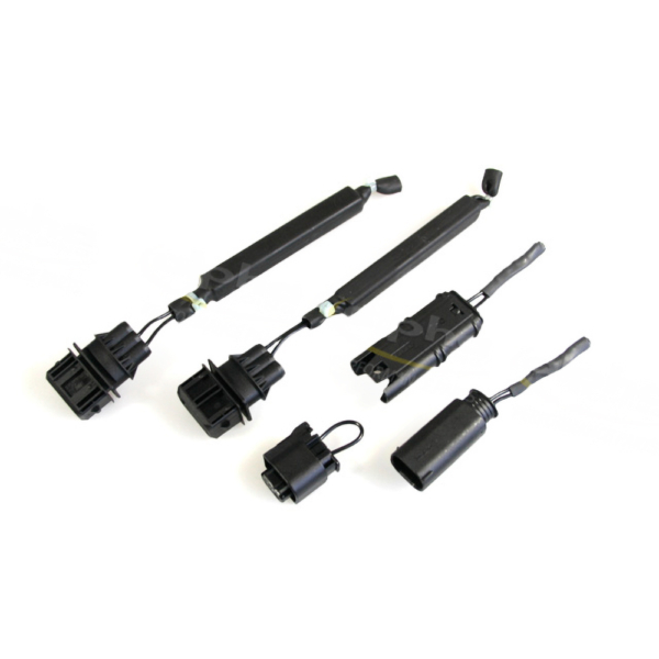 Plug set 5-piece, 2009-2014