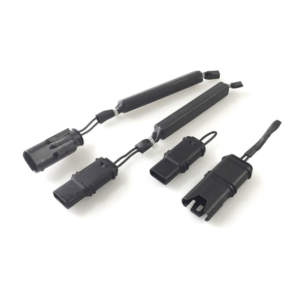 Plug set 4-piece, 2017-2018