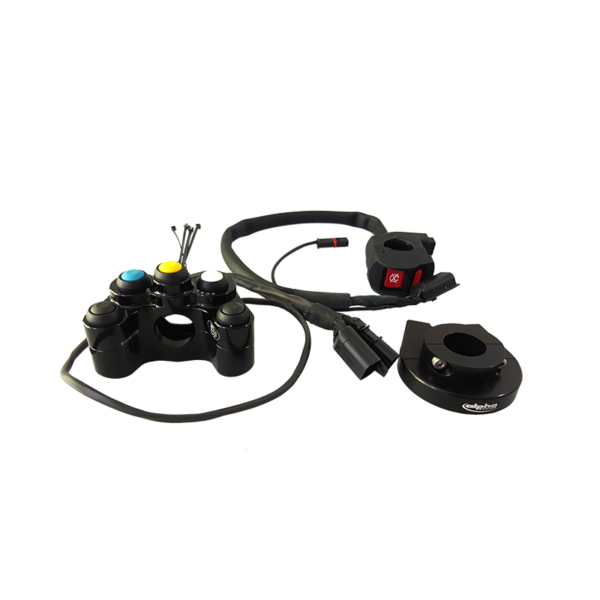 Conversion kit switch gear EVO, 2009-2014