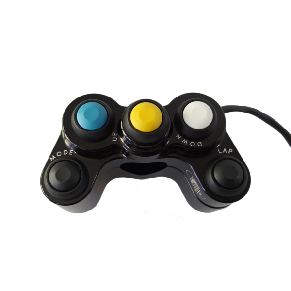 Switch unit 5 buttons left, OEM plugs