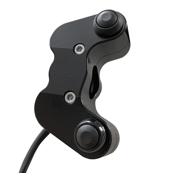Switch unit 7 buttons, left, HP4 – Bild 4