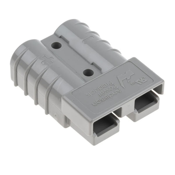Battery connector, 2 -contacts – Bild 2