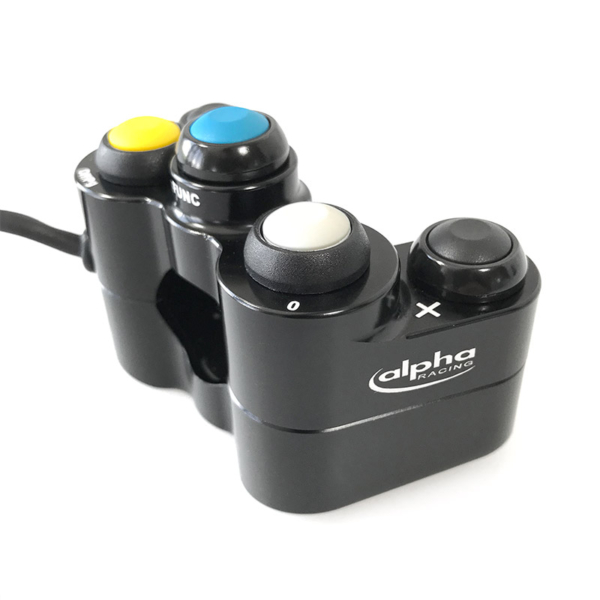 Switch unit left 5 button, for M RCK – Bild 3