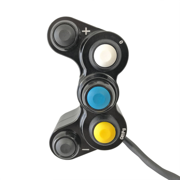 Switch unit left 5 button, for M RCK