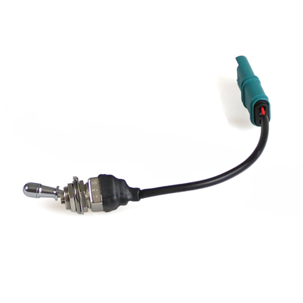 Ignition switch ON/OFF