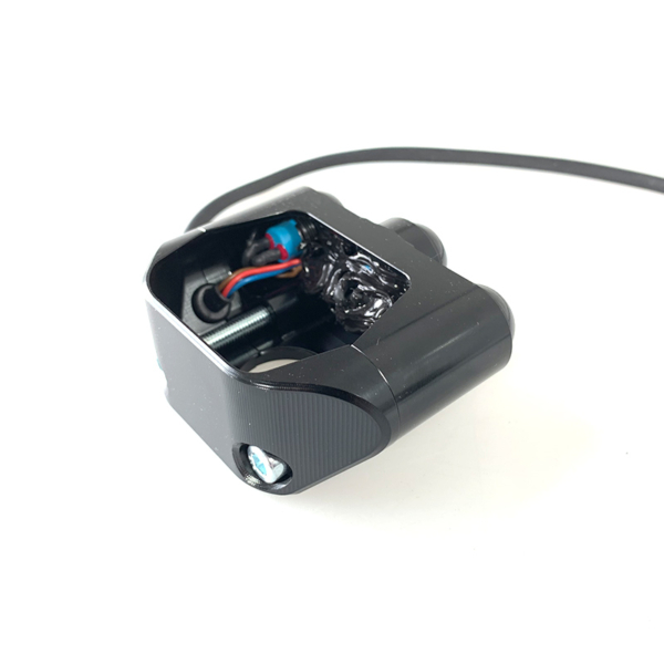 Switch unit right 3 buttons, for M RCK – Bild 2