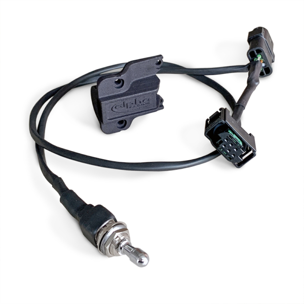 Conversion kit ON/OFF switch – Bild 3
