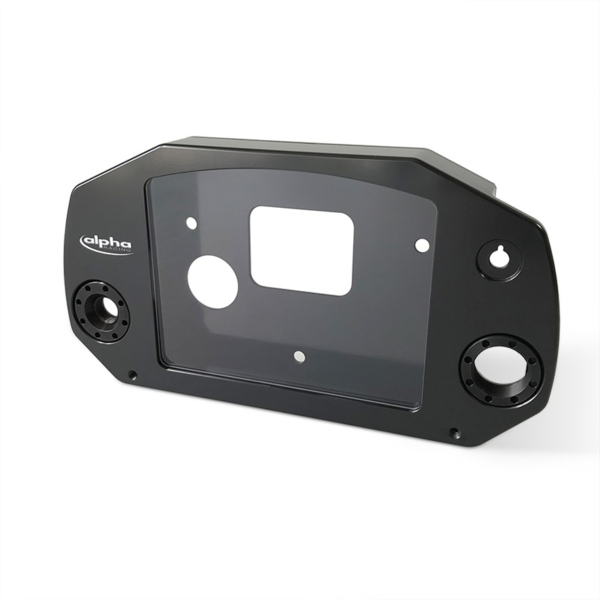 Protective housing MoTeC C125
