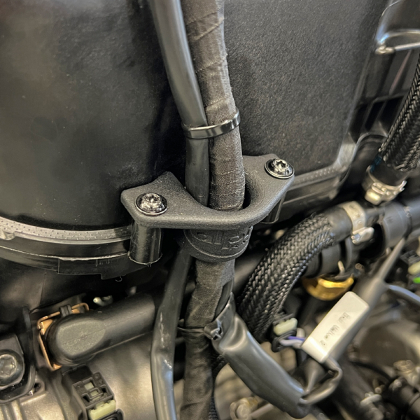 Retainer kit race wiring loom – Bild 6
