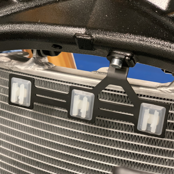 Retainer kit race wiring loom – Bild 10