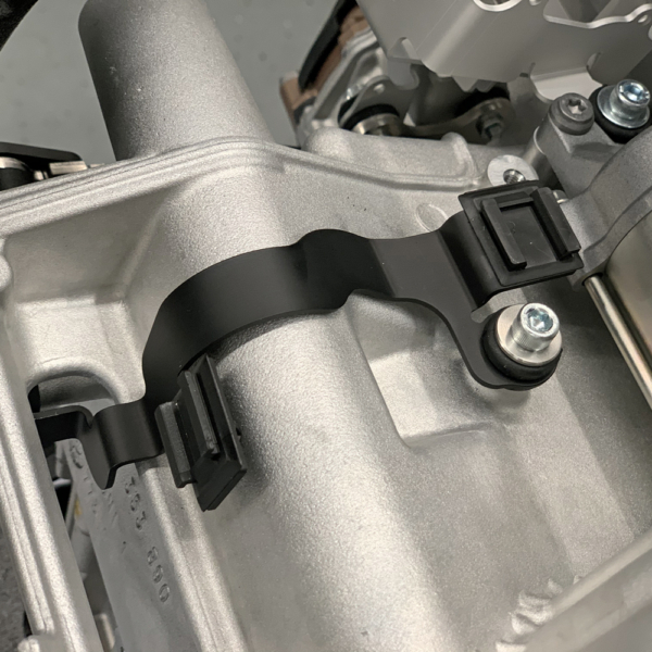 Retainer kit race wiring loom – Bild 13