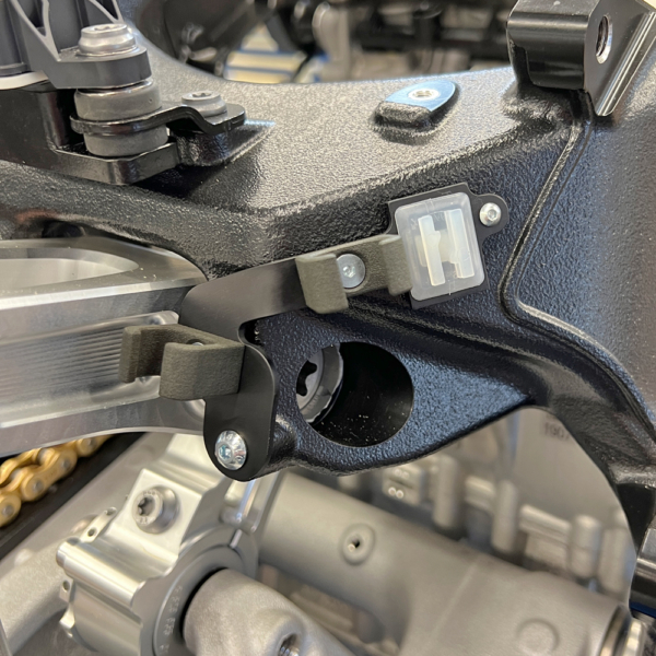 Retainer kit race wiring loom – Bild 19