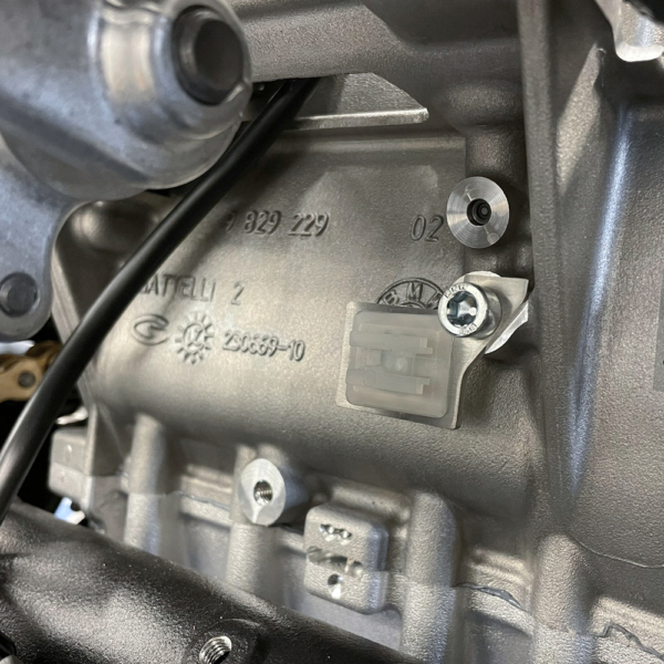 Retainer kit race wiring loom – Bild 3