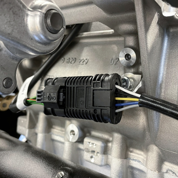 Retainer kit race wiring loom – Bild 18