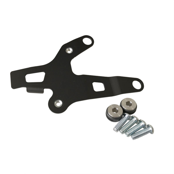 Bracket voltage regulator