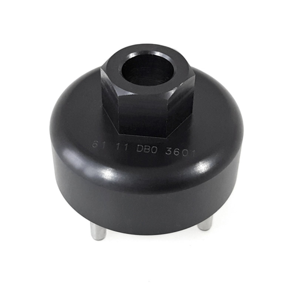 Nut tool MoTeC protective housing