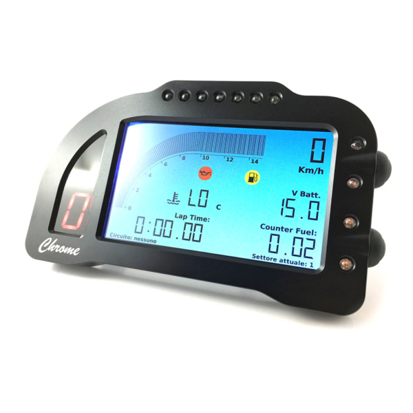 LED Lite dashboard – Bild 2