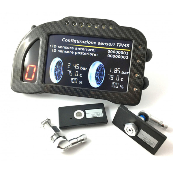 Tire pressure sensor, 8,5mm – Bild 3