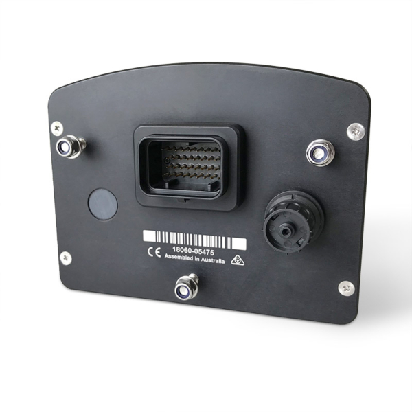MoTeC C125 dashboard – Bild 5