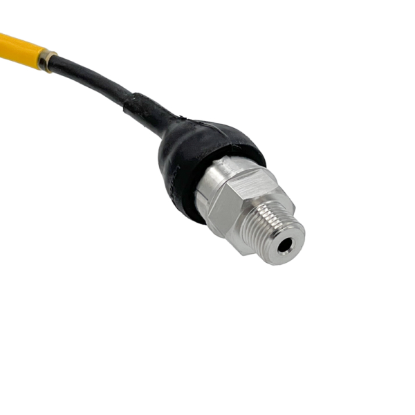 2D Front brake pressure sensor