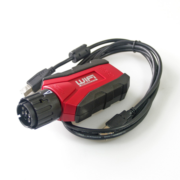 HEX GS-911wifi with 10-Pin Connector (Enthusiast) – Bild 4