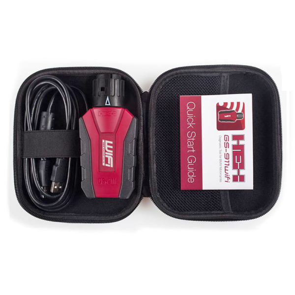 HEX GS-911wifi with 10-Pin Connector (Enthusiast) – Bild 5