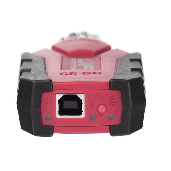 HEX GS-911wifi with 10-Pin Connector (Enthusiast)