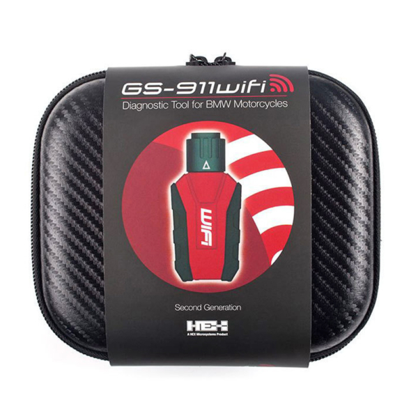 HEX GS-911wifi with 10-Pin Connector (Enthusiast) – Bild 3