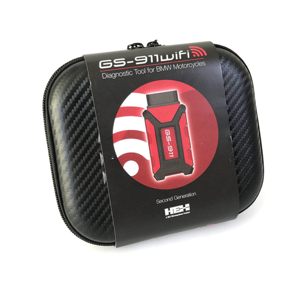 HEX GS-911wifi with OBD II Connector (Enthusiast) – Bild 4