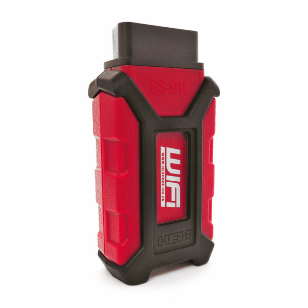HEX GS-911wifi with OBD II Connector (Enthusiast) – Bild 2