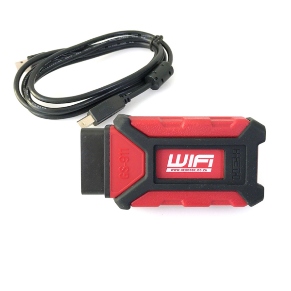 HEX GS-911wifi with OBD II Connector (Enthusiast)