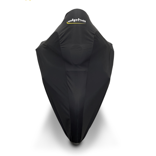 Bike cover indoor